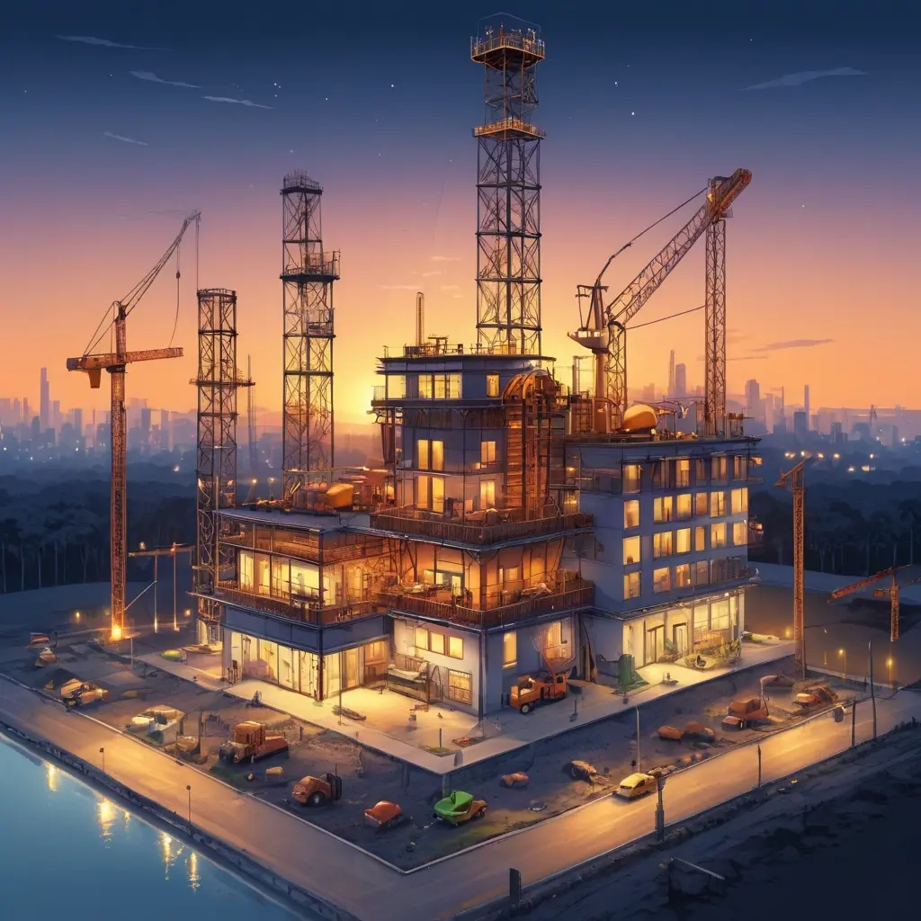 Освещение на участке: Idea решения для экономии и безопасности после заката