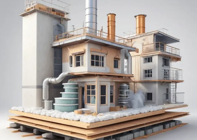 Комбинированные утеплители: вентиляционные и пароизоляционные свойства в одном материале