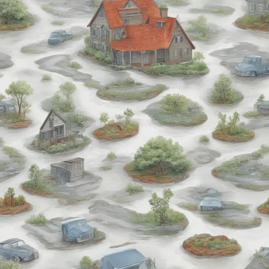 Непроницаемые для влаги наружные покрытия: долговечность без поддержки ежегодного ремонта