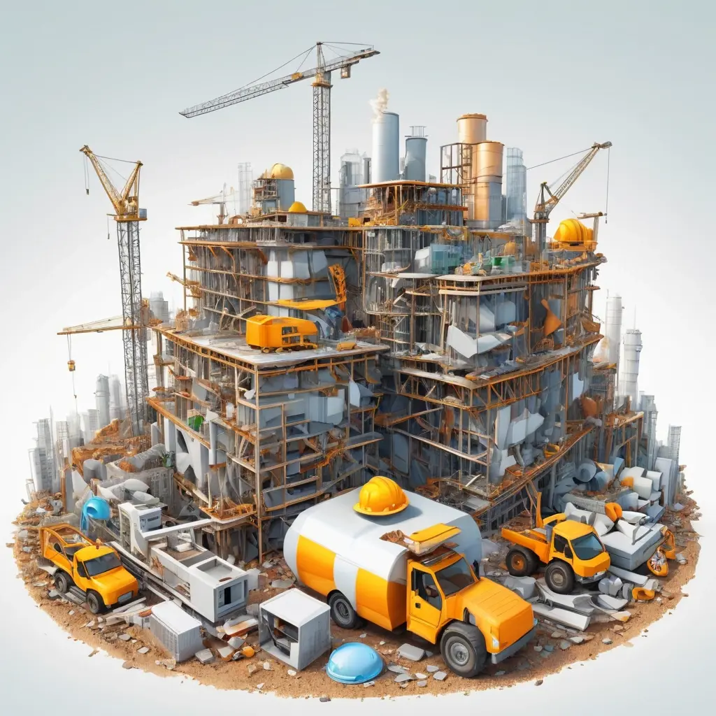 Технологии безотходного строительства: как минимизировать мусор и удешевить проект