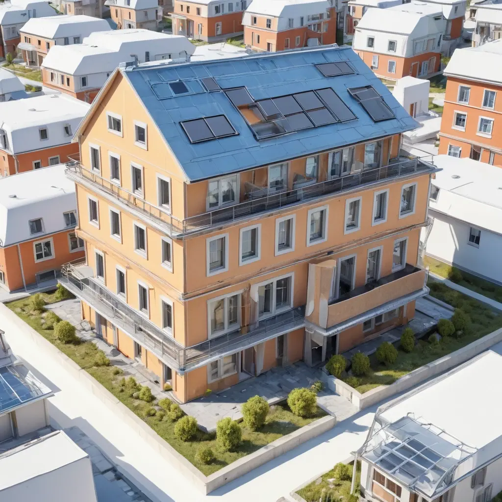 Вакуумные панели: секрет эффективной теплоизоляции в домах нового поколения