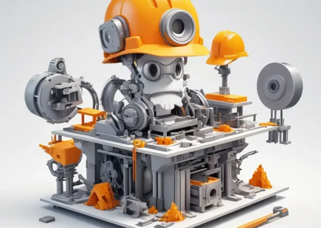 3D-печать в строительстве: ускорение возведения объектов и экономия материалов