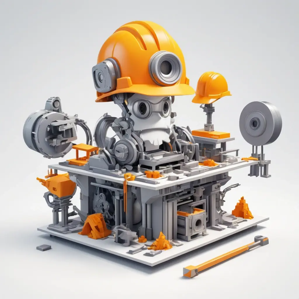 3D-печать в строительстве: ускорение возведения объектов и экономия материалов