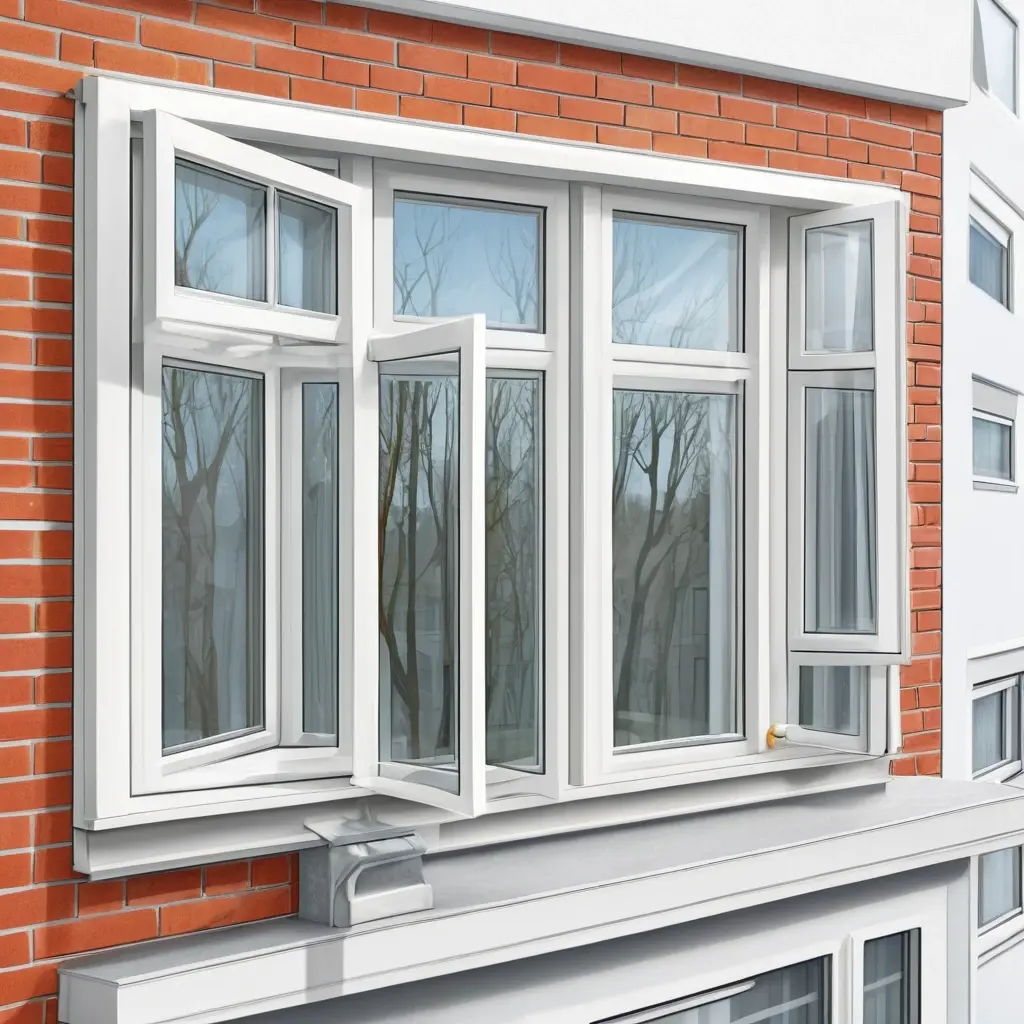 Энергоэффективные окна из композитного профиля: шумозащита и минимальные теплопотери