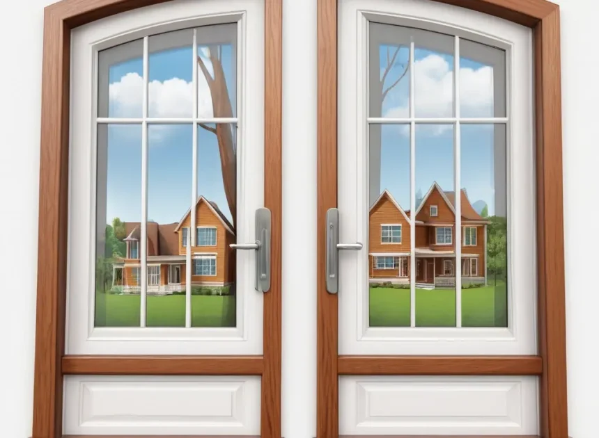 Окна и двери из ПВХ vs дерево: что выгоднее для вашего бюджета и климата