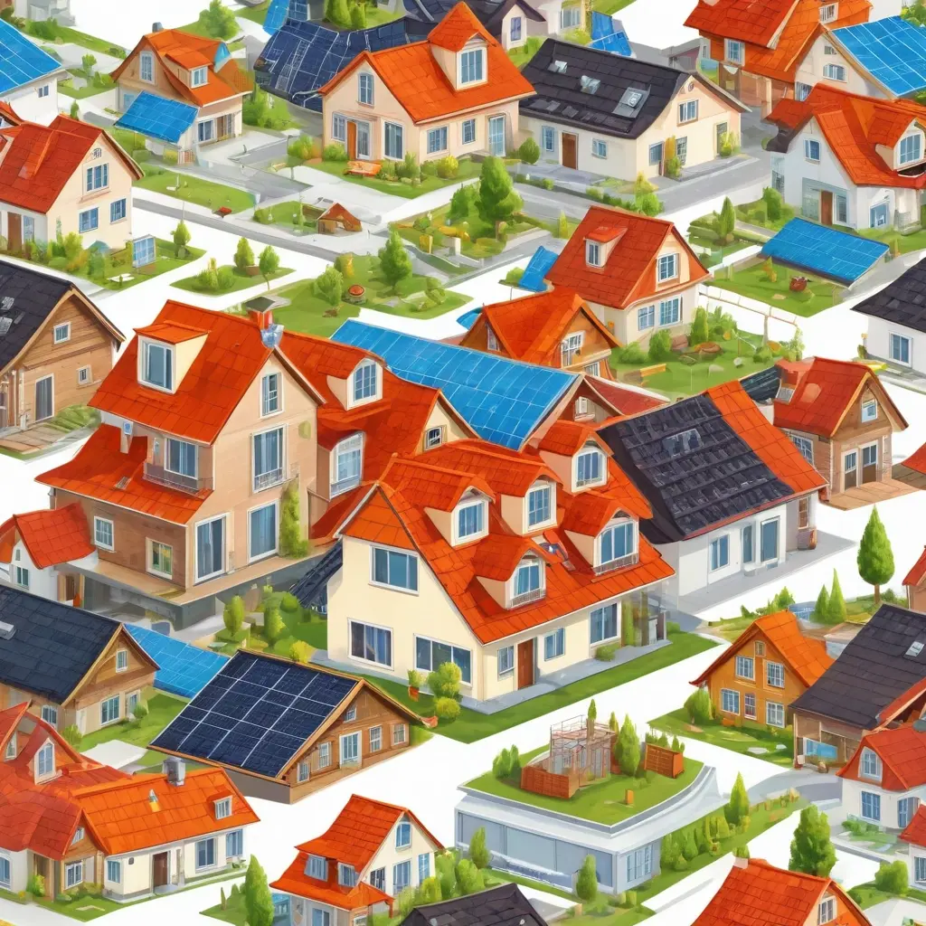 Безопасность и долговечность кровельных материалов: современные покрытия для разных климатических зон