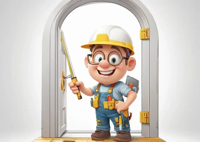 Как правильно замерить проемы для окон и дверей: пошаговая инструкция