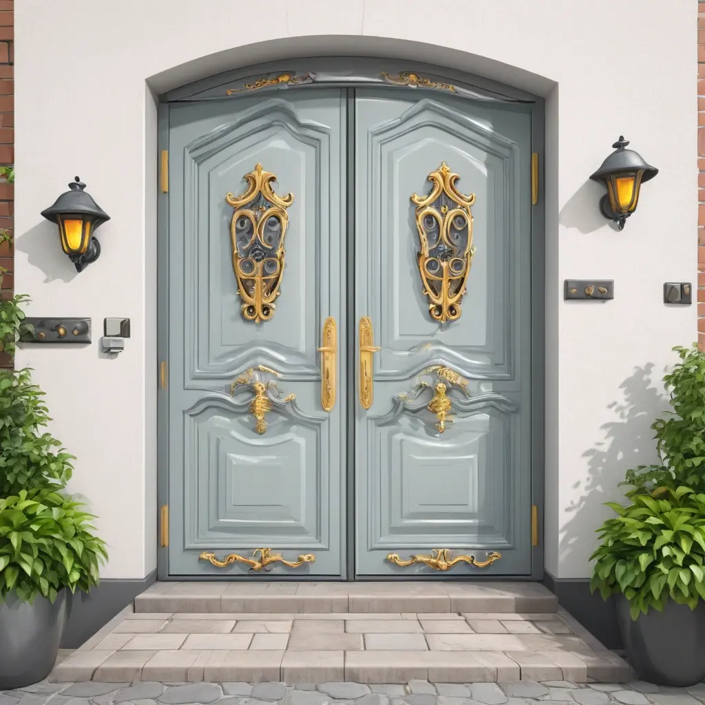 Эталонные двери входные: что выбрать для максимальной безопасности