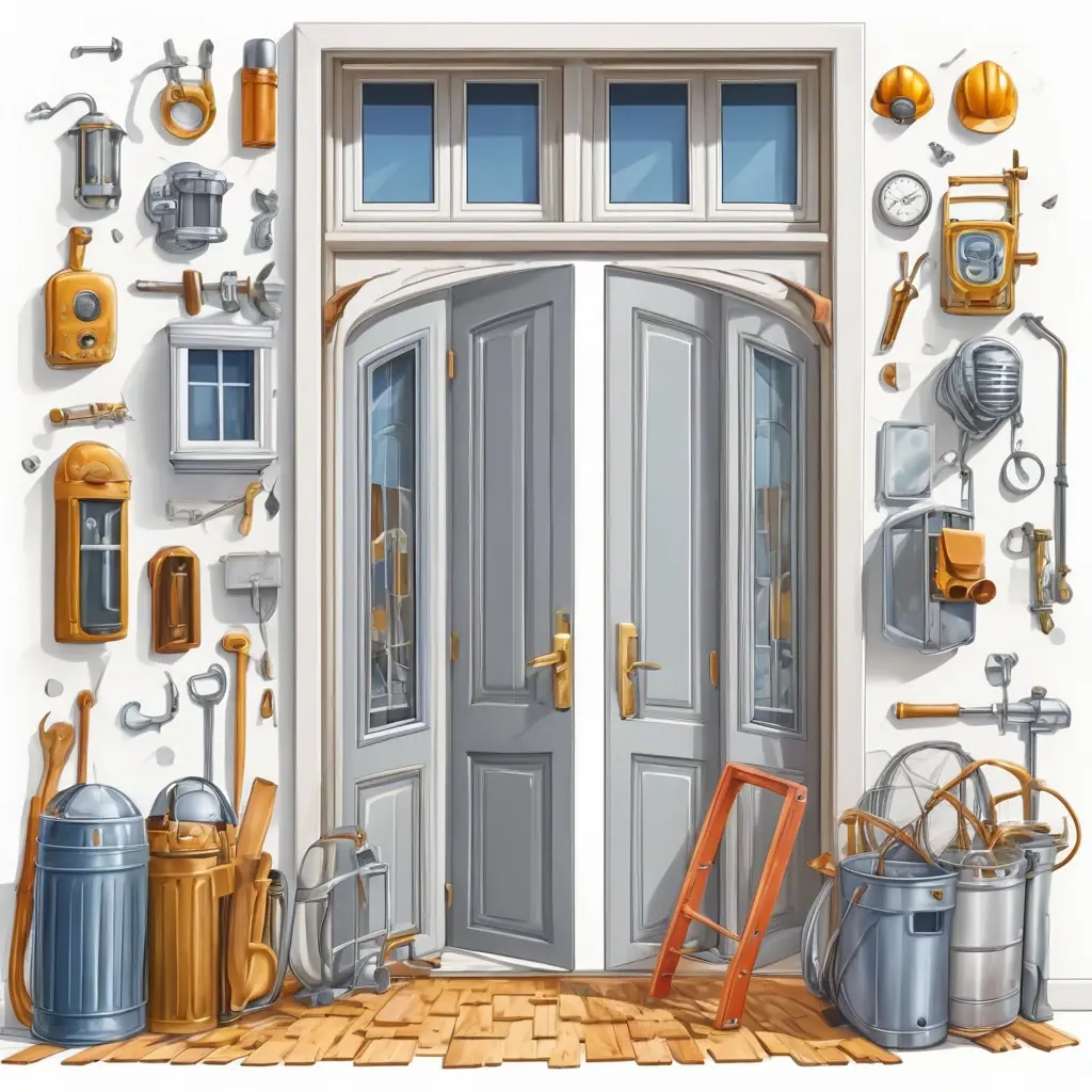 Фурнитура для окон и дверей: на что обратить внимание при покупке