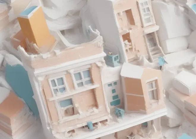 Полимерные штукатурки: как они меняют финишную отделку фасадов и интерьеров