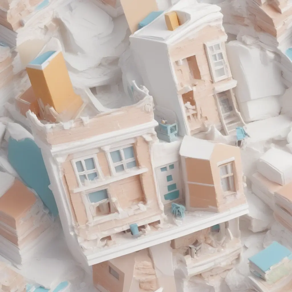 Полимерные штукатурки: как они меняют финишную отделку фасадов и интерьеров