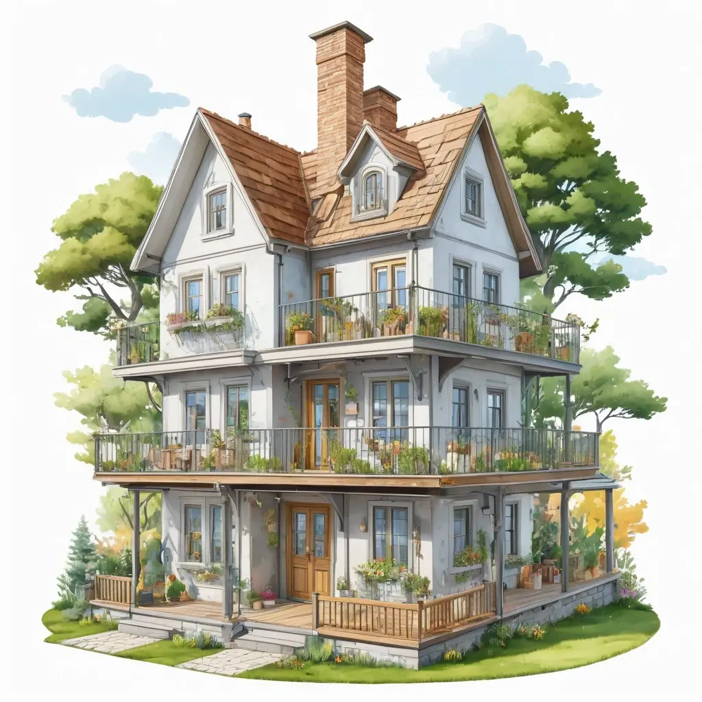 Ремонт дачного дома под ключ: от чертежей до готовой отделки за один сезон