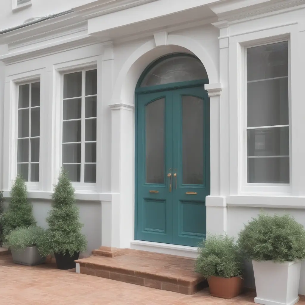 Как правильно выбрать цвет и отделку для оконных рам и дверей: пошаговый практический гид
