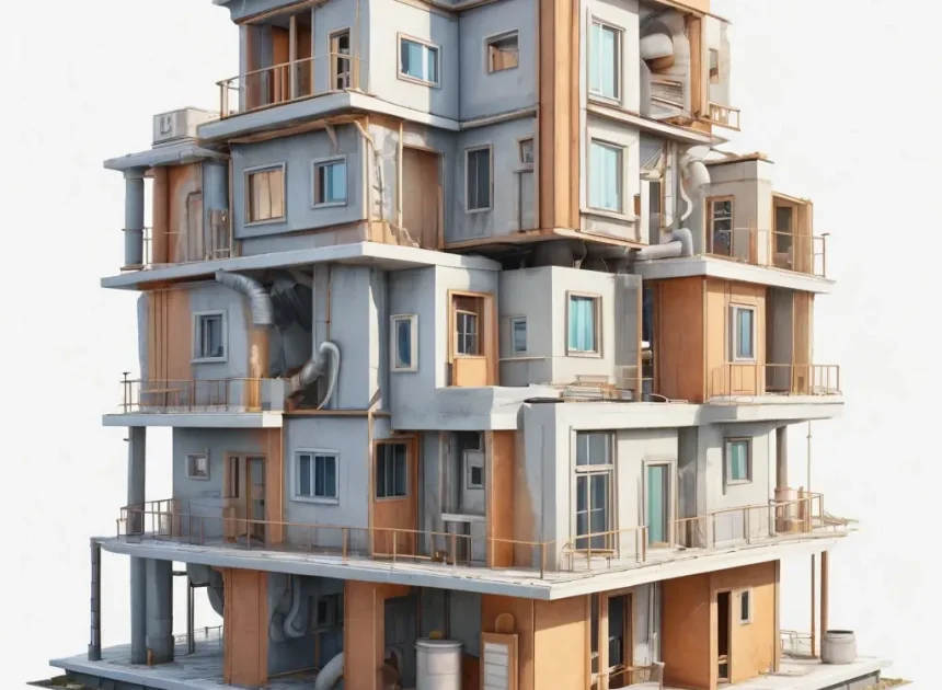 Комбинированные утеплители: вентиляционные и пароизоляционные свойства в одном материале