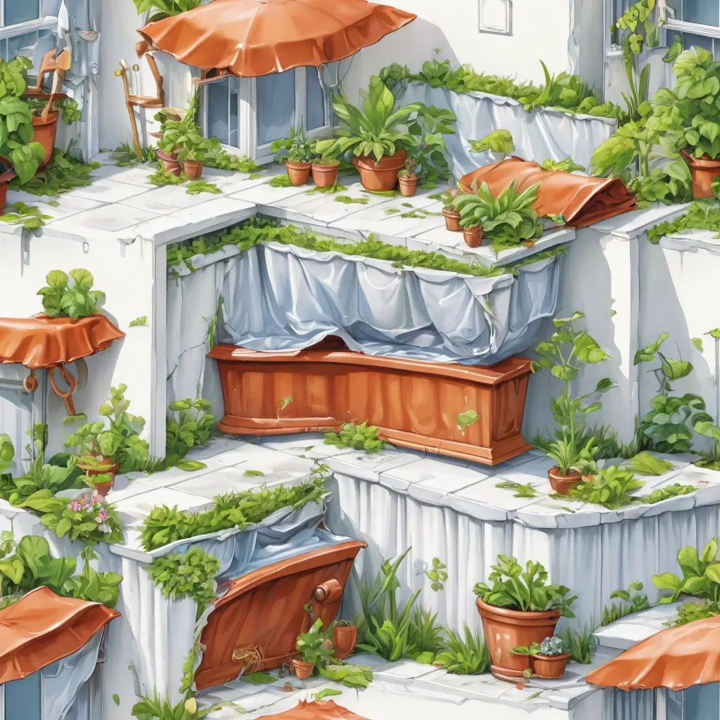 Непроницаемые для влаги наружные покрытия: долговечность без поддержки ежегодного ремонта