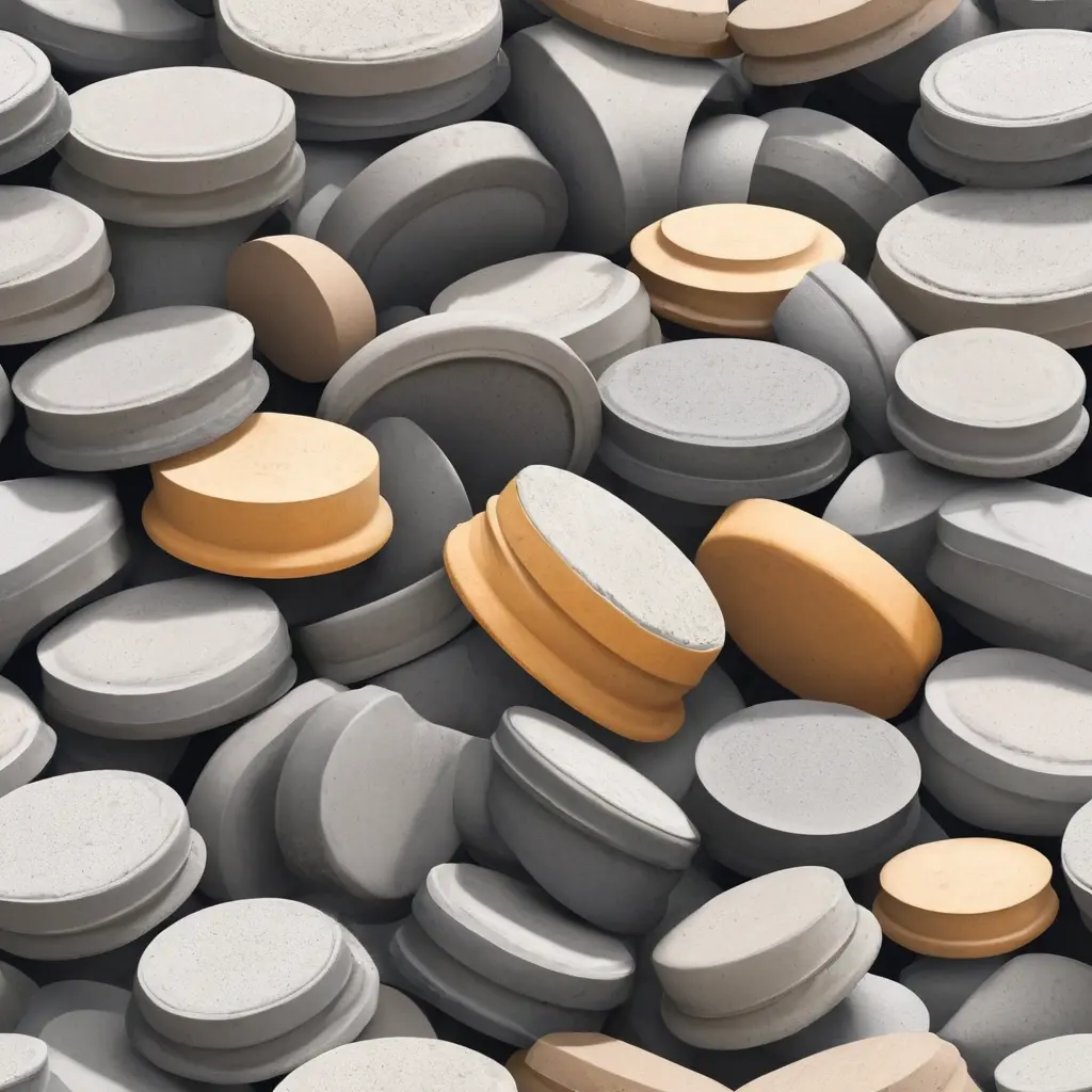 Полимерно-цементные смеси: сцепление, пластичность и долговечность для наружных работ