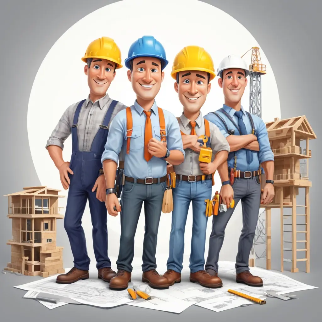 Как правильно выбрать subcontractors и какие виды работ лучше доверять профессионалам