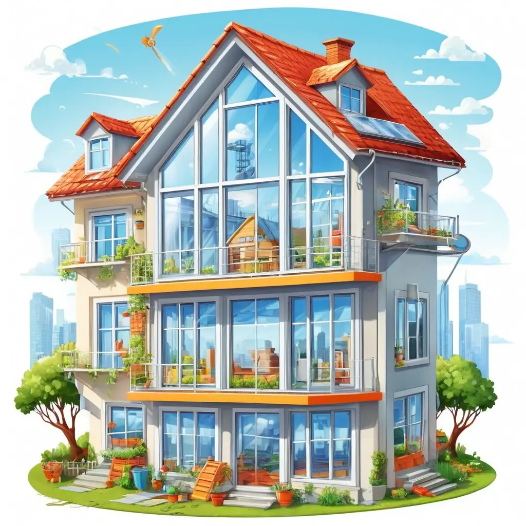 Стеклопакеты с энергосбережением: как они работают и что выбрать