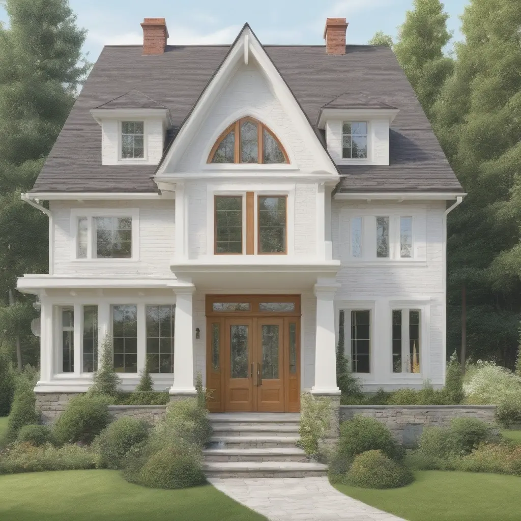 Как выбрать идеальные окна и двери для энергоэффективного дома: советы экспертов