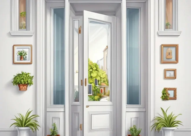 Дизайнерские решения: как подобрать окна и двери под стиль интерьера