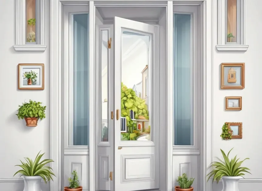 Дизайнерские решения: как подобрать окна и двери под стиль интерьера