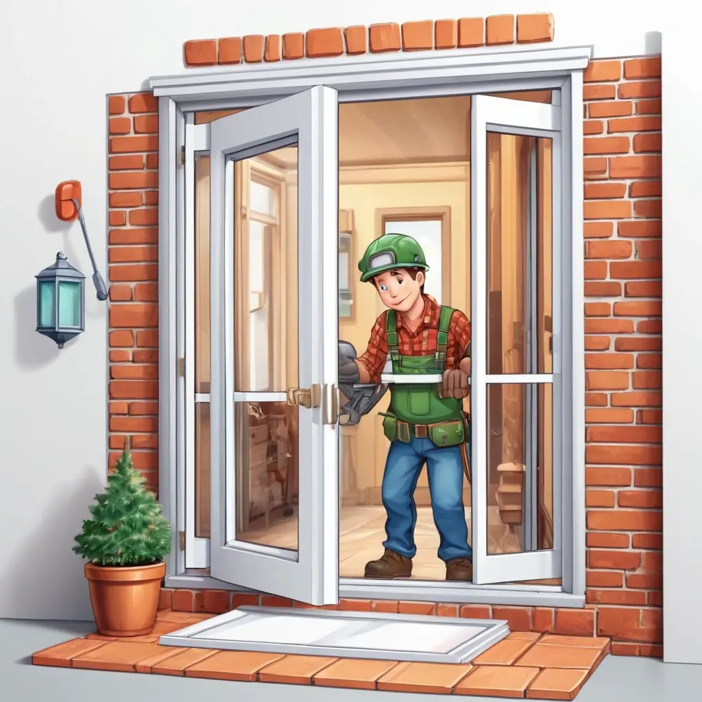 Профессиональные хитрости по установке окон и дверей без теплопотерь: пошаговый план