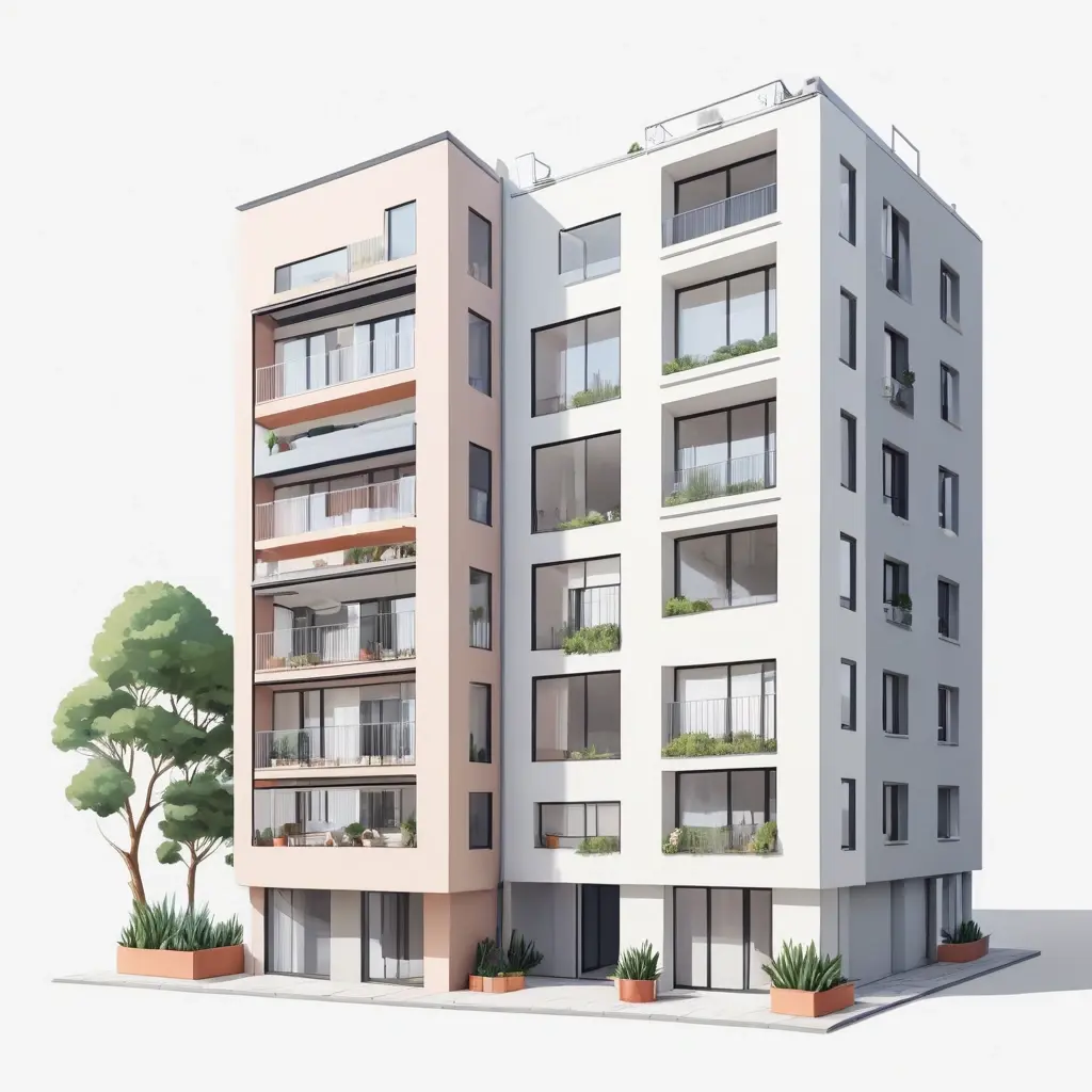 Как выбрать идеальную отделку для квартиры под стиль современного минимализма и не переплатить