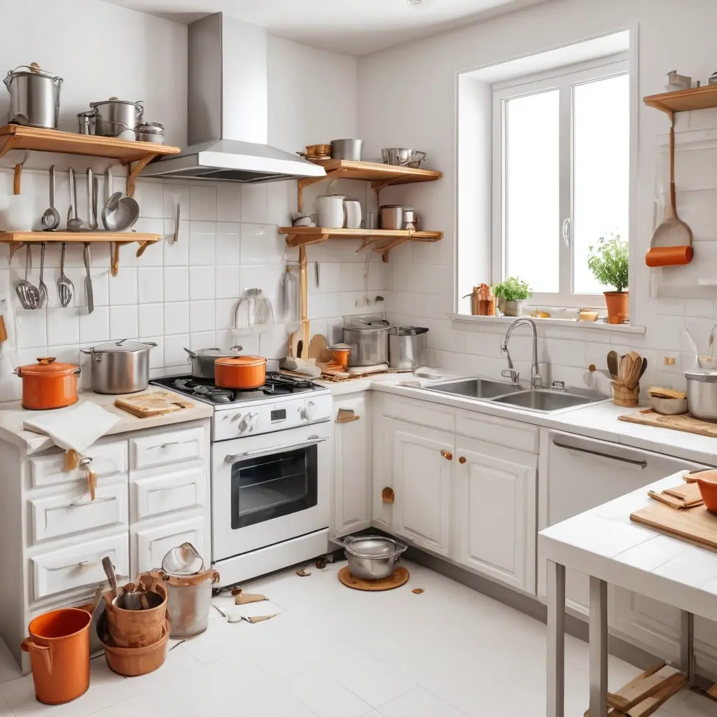 7 ошибок при ремонте кухни которые удорожают бюджет и сроки выполнения