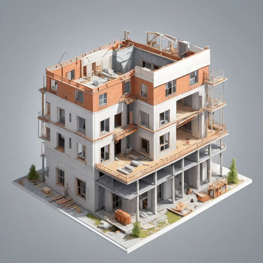 Ремонт в новостройке: планирование, нюансы отделки и эксклюзивные материалы под ключ